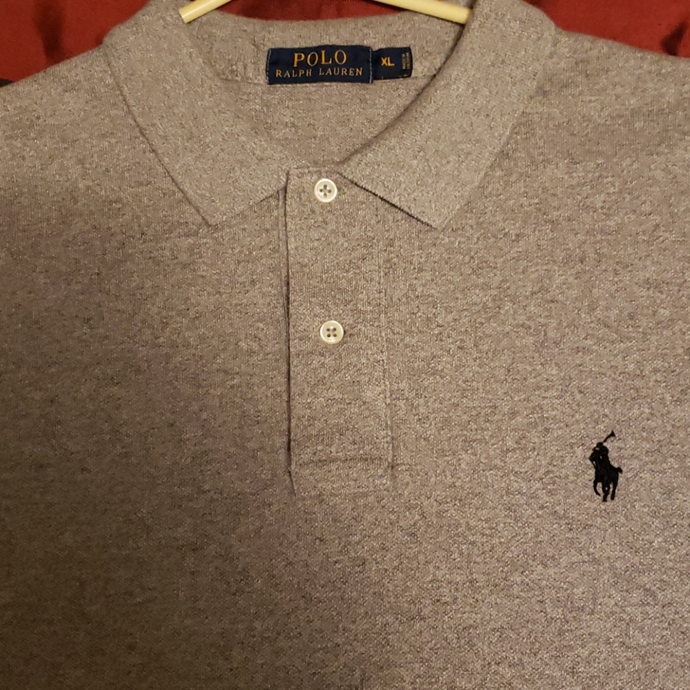 Mens short sleeve shirt Polo by Ralph Lauren